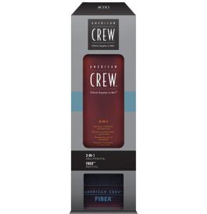 American Crew კაცის ნაკრები