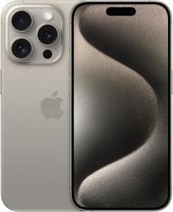 Apple iPhone 15 Pro 8 GB 256 GB Natural Titanium