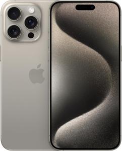 Apple iPhone 15 Pro Max 8 GB 256 GB Natural Titanium