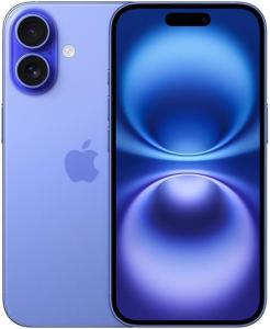 Apple iPhone 16 8 GB 128 GB Ultramarine