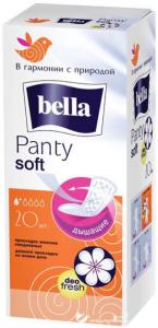 Bella Panty Soft Deo ყოველდღიური ჰიგიენური საფენი