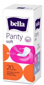 Bella Panty Soft ყოველდღიური ჰიგიენური საფენი