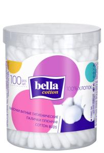 Bella ყურის ჩხირი, 100 ცალი