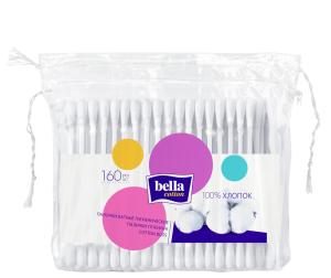 Bella ყურის ჩხირი, 160 ცალი