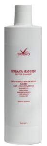 Biosyo Pepper თმის ცვენის საწინააღმდეგო შამპუნი 500 მლ