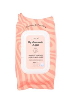 Cala Hyaluronic Acid მაკიაჟის მოსაშორებელი ხელსახოცი