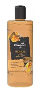 Compact Amber & Oud შხაპის გელი 500 მლ
