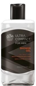 Compact Men შხაპ-გელი 250 მლ