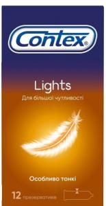 Contex Lights კონდომი