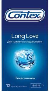 Contex Long Love კონდომი