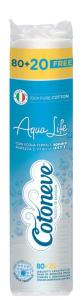Cotoneve Aqua Life ბამბის დისკები, 100 ცალი