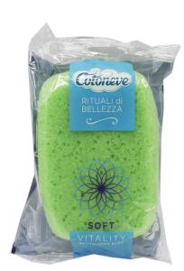 Cotoneve აბაზანის ღრუბელი Green