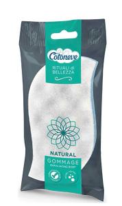 Cotoneve დასაბანი ღრუბელი Light Blue