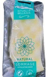 Cotoneve დასაბანი ღრუბელი Yellow