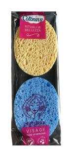 Cotoneve სახის დასაბანი ღრუბელი