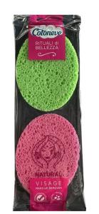 Cotoneve სახის დასაბანი ღრუბელი