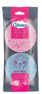 Cotoneve სახის დასაბანი ღრუბელი