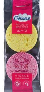 Cotoneve სახის დასაბანი ღრუბელი