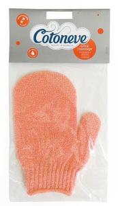Cotoneve სხეულის დასაბანი ხელთათმანი Orange