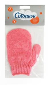 Cotoneve სხეულის დასაბანი ხელთათმანი Pink