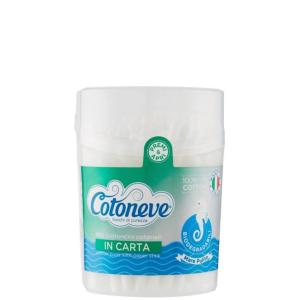 Cotoneve ყურის ჩხირი, 100 ცალი