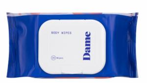 Dame Products ინტიმური & სხეულის სველი ხელსახოცი