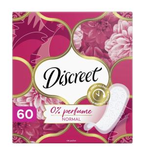 Discreet ყოველდღიური ჰიგიენური საფენი