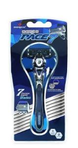 Dorco Pace 7 ერთჯერადი საპარსი