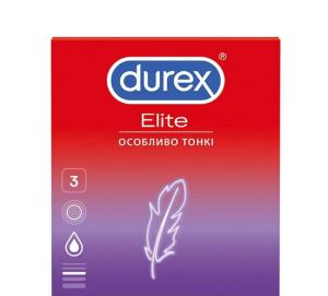 Durex Elite კონდომი