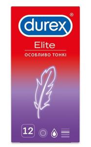 Durex Elite კონდომი