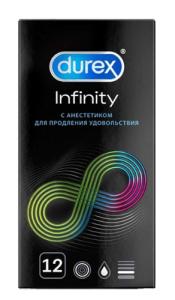 Durex Infinity კონდომი