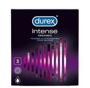 Durex Intense კონდომი