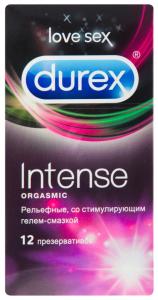 Durex Intense კონდომი