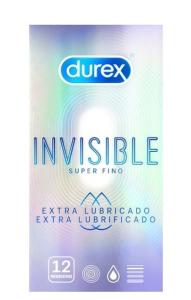 Durex Invisible XXL კონდომი