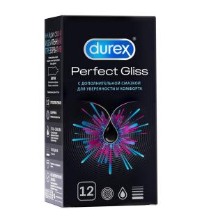 Durex Perfect Gliss კონდომი