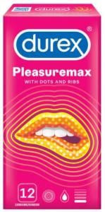 Durex Pleasuremax კონდომი