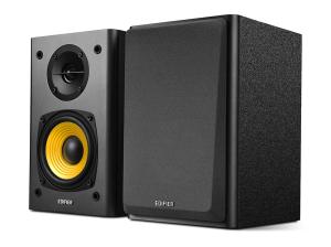 Edifier R1000T4 Active 2.0 Bookshelf Speaker System Black