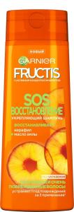 Garnier Fructis SOS Recovery შამპუნი 250 მლ