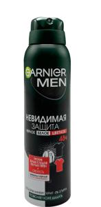 Garnier Mineral Invisible Protect 72 Hours დეოდორანტი