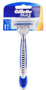 Gillette Blue 3 ერთჯერადი საპარსი