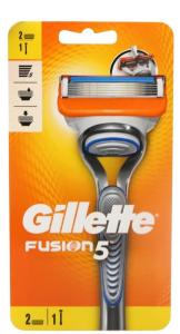Gillette Fusion 5 დანადგარი
