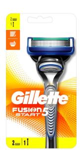 Gillette Fusion დანადგარი