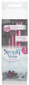 Gillette Venus 3 ერთჯერადი საპარსი