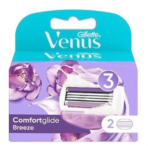 Gillette Venus Breeze პირი
