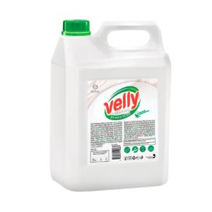 Grass Velly Neutral, ჭურჭლის სარეცხი სითხე, 5 კგ.