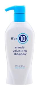 It's a 10 Miracle თმის მოცულობის შამპუნი 295 მლ
