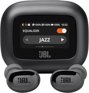 JBL Live Buds 3 True Wireless Earbuds Black