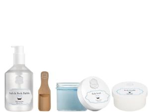 Laline Classic სხეულის მოვლის ნაკრები