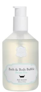 Laline Frozen Pear აბაზანის & სხეულის ქაფი 500 მლ