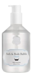 Laline Ocean აბაზანის & სხეულის ქაფი 500 მლ